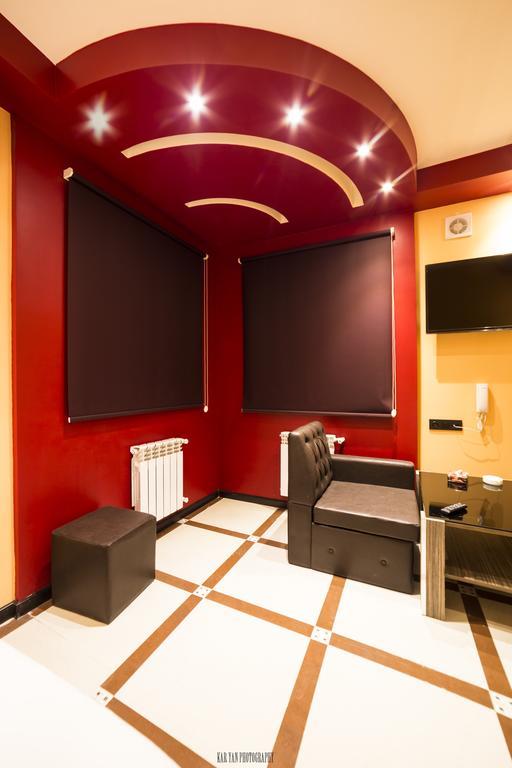 Voyage Hotel Erywań Pokój zdjęcie