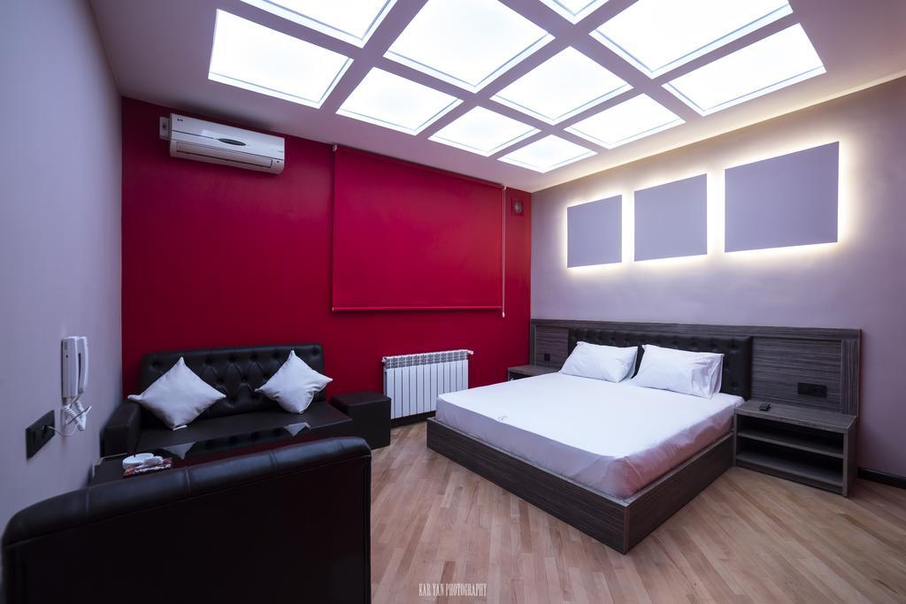 Voyage Hotel Erywań Pokój zdjęcie