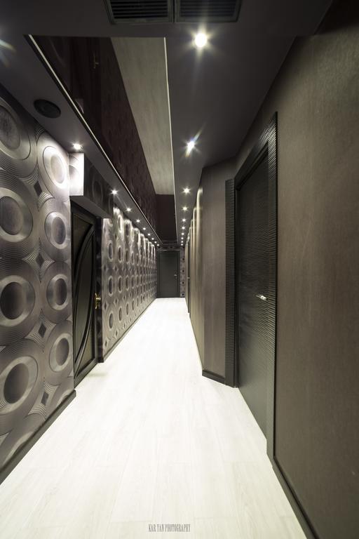 Voyage Hotel Erywań Zewnętrze zdjęcie